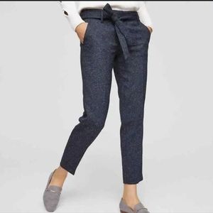 LOFT Marisa Trousers Sz 8